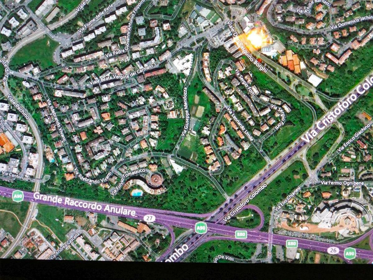 Parco delle Perle Villa Roma Esterno foto